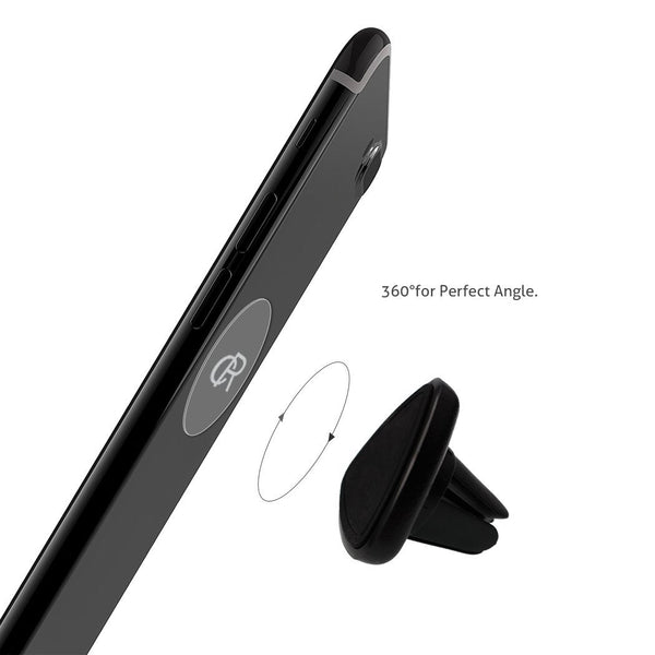 Pack of 2 Magnetic Car Mount Holders