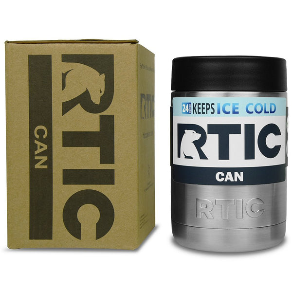 12oz RTIC cooler