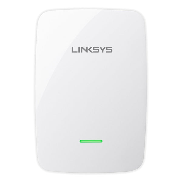 Extensor de alcance Wi-Fi Linksys PRO con altavoz de audio incorporado