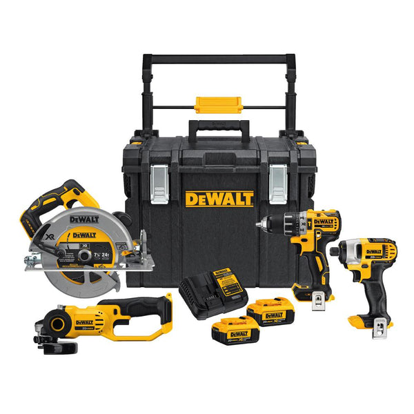 Hasta 40 % de descuento en determinadas herramientas eléctricas y accesorios DeWalt