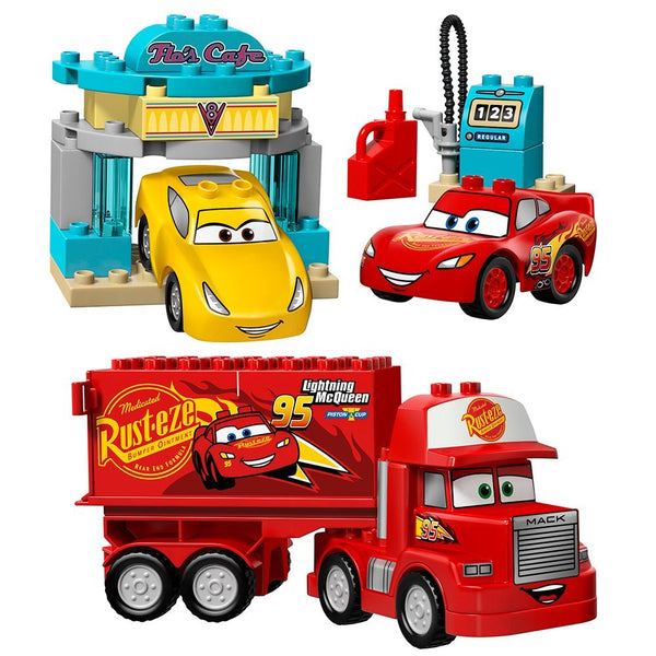 LEGO Duplo Flo's Café Building Kit