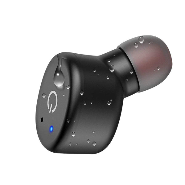 Touch sensitive control Bluetooth earbud