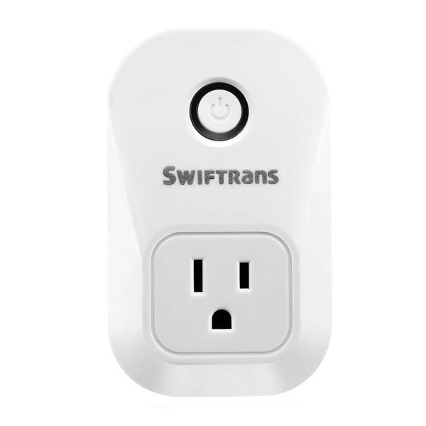 Wifi Smart Plug (works with Alexa)