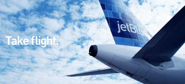 JetBlue - The Big Winter Sale with 1-Way Fares from $34