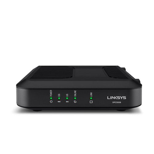 Módem por cable Linksys Advanced 3.0
