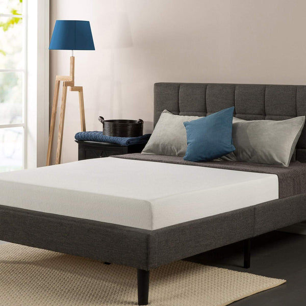 Colchón Zinus Ultima Comfort de espuma viscoelástica de 8 pulgadas, tamaño King