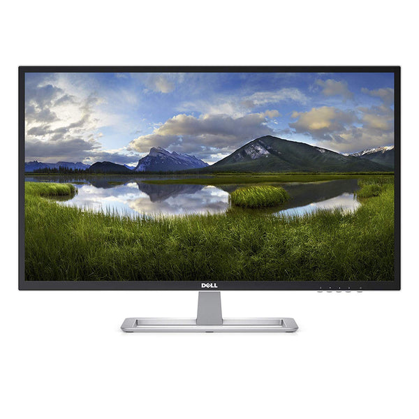 Monitor Dell serie D con iluminación LED de 31,5"