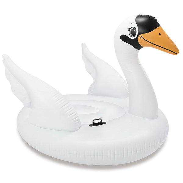 Mega inflatable swan