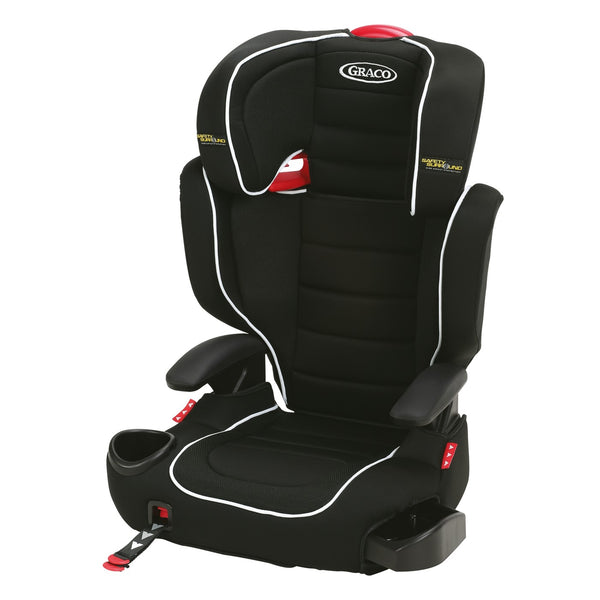 Graco TurboBooster LX Safety Surround Highback Booster - Stark