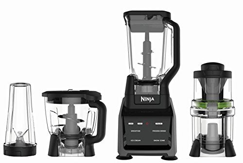 Sistema de cocina Ninja CT682SP Intelli-Sense con espiralizador automático