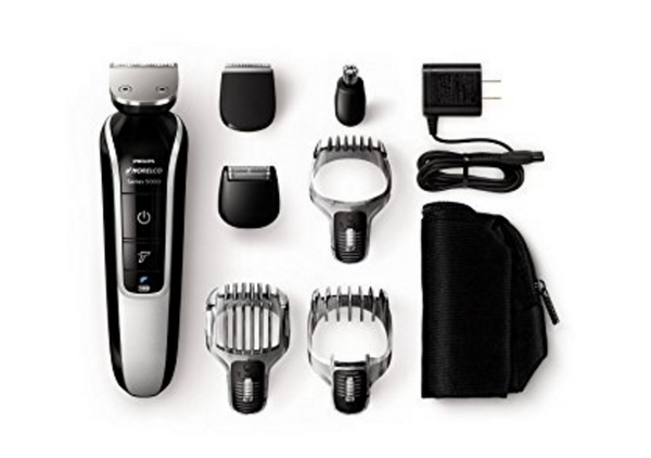 Philips Norelco Multigroom Grooming Kit