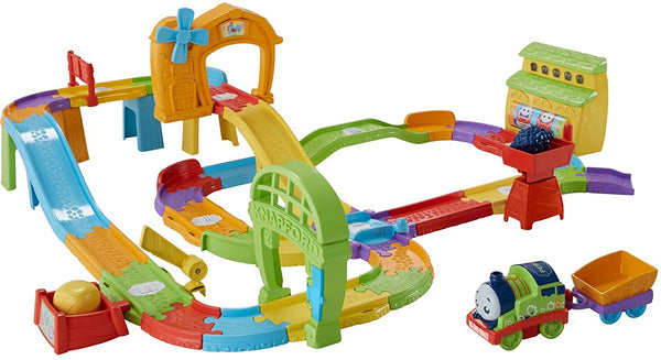 Fisher-Price My First Thomas & Friends Railway Train Set