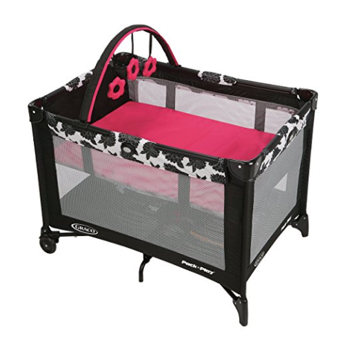 Graco Pack 'n Play Playard with Automatic Folding Feet