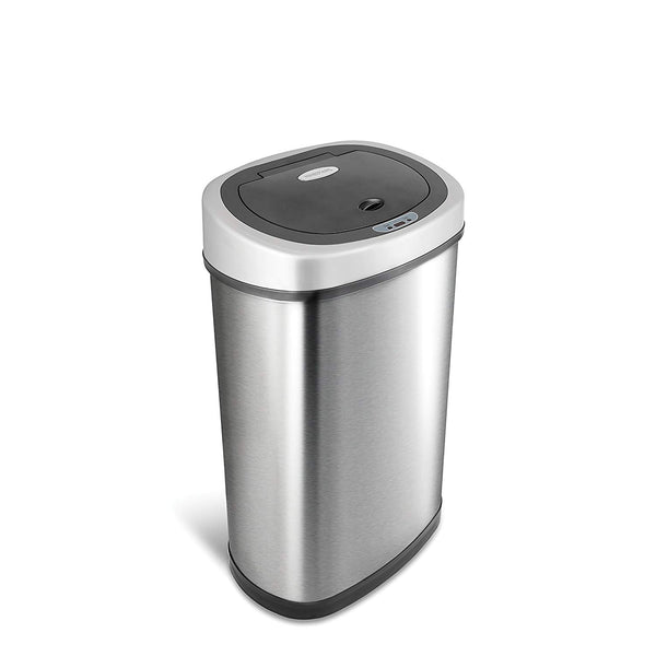 Automatic Touchless Infrared Motion Sensor Trash Can