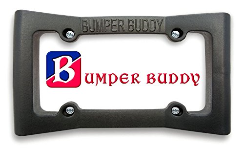 License Plate Frame Bumper Guard