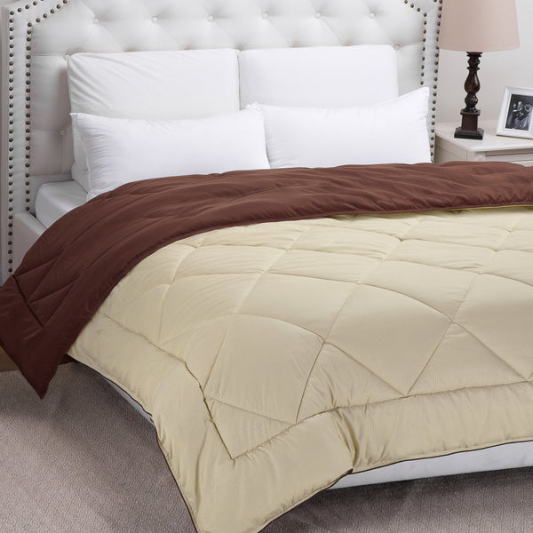 Duvet Twin Reversible Comforter