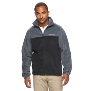 Columbia Flattop Ridge - Chaqueta polar o sudadera con capucha para hombre