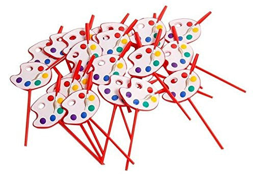 Pack of 25 Cupcake Food Picks