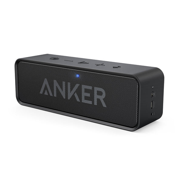 Anker SoundCore Bluetooth Speaker with 24-Hour Playtime