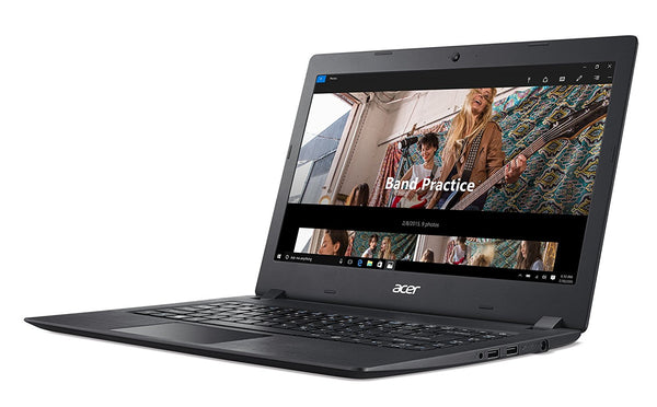 Acer Aspire 1, 14" Full HD, 4GB RAM, 32GB Storage, Windows 10 Home Laptop