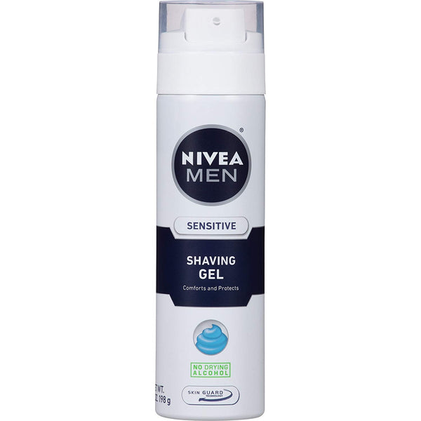 3-Pack 7oz NIVEA Men Shaving Gel