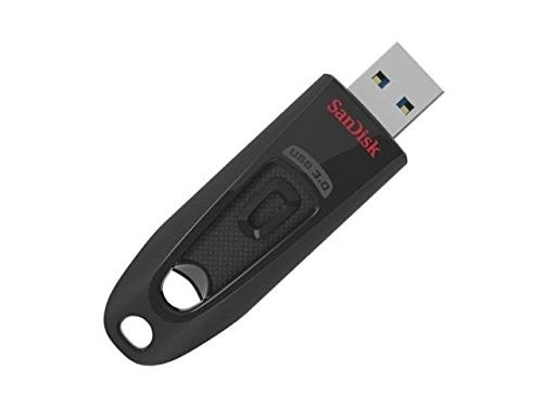 SanDisk Ultra 128GB USB 3.0 flash drive