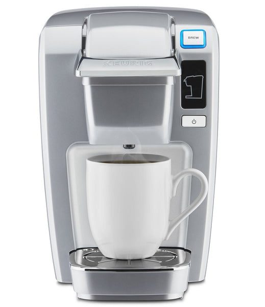 Keurig K15 Single Serve Compact K-Cup Pod Coffee Maker