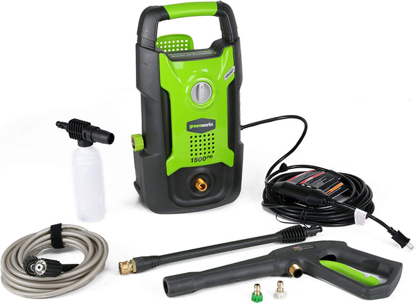 Greenworks 13 Amp 1.2 GPM Pressure Washer