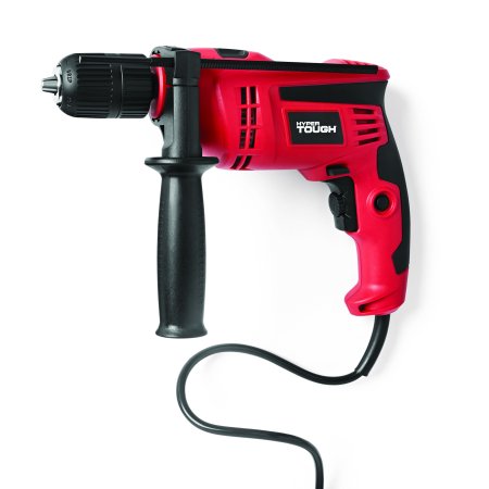 Hyper Tough DL1137 6.0-Amp 1/2-Inch Corded Hammer Drill