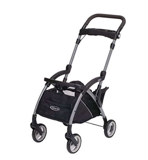 Graco Snugrider Elite Stroller and Car Seat Carrier