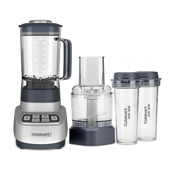 Cuisinart 2 in 1 Blender/Food Processor