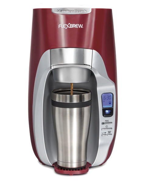 Hamilton Beach programmable coffeemaker