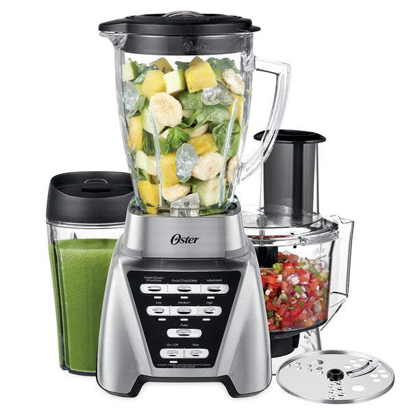 Oster Pro 3-in-1 blender & food Processor with blending cup