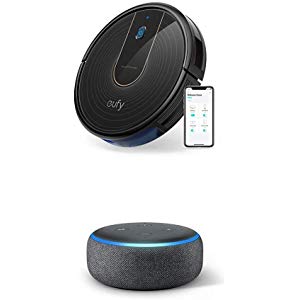 Save on the eufy RoboVac 15C and Robovac 15C with an Echo Dot