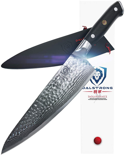 Save up to 37% on Select Dalstrong Kitchen Knives