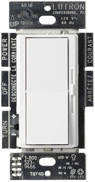 Lutron LED Dimmer Switches: Maestro C.L