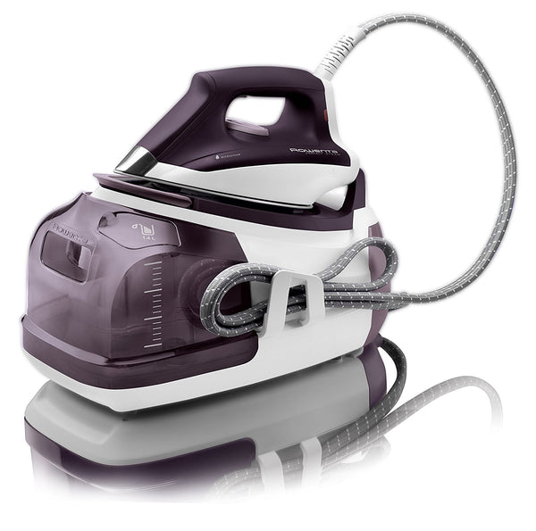 Rowenta Perfect Steam 1800-Watt 400-Hole Steam Iron Station