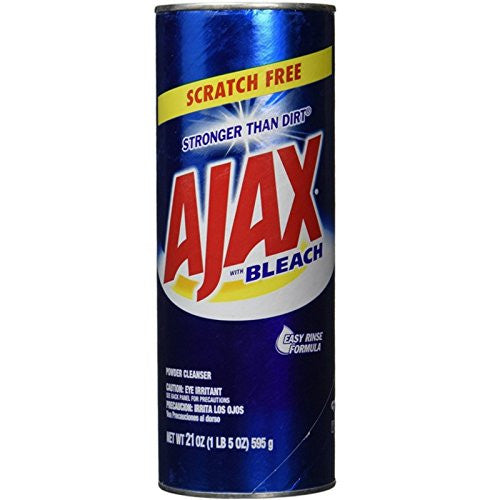 Ajax All-Purpose Cleaner with Bleach 21oz.