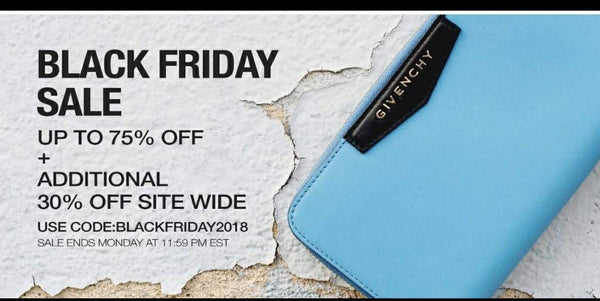 Up to 75% off Givenchy, Versace, Tom Ford, Christian Louboutin & more