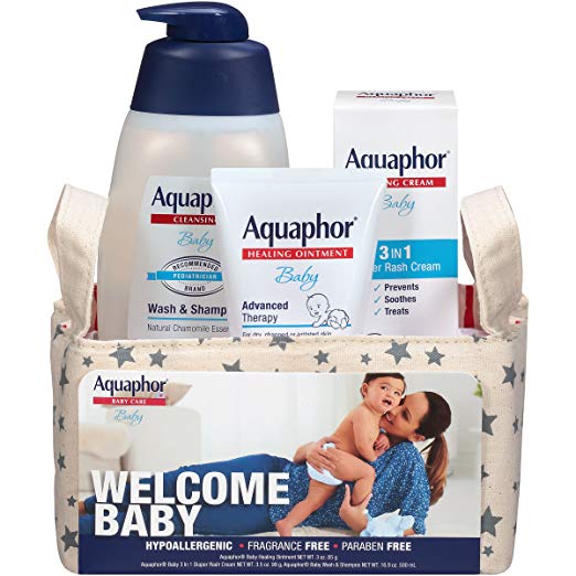 Aquaphor Baby Welcome Gift Set