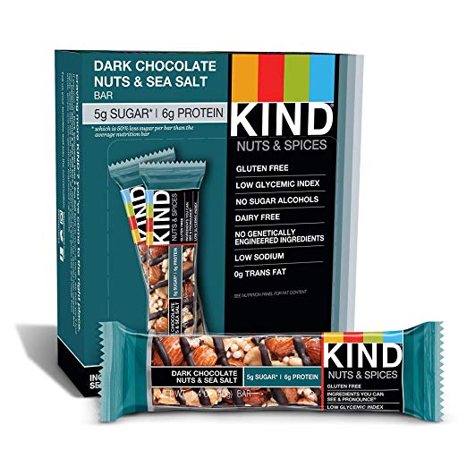 KIND Bars: 30-Ct 1.2oz Healthy Grains