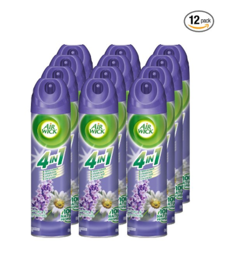 Pack of 12 Air Wick air freshener