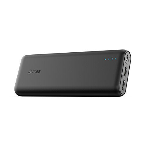 Anker PowerCore Portable Charger 15600mAh with 4.8A Output,