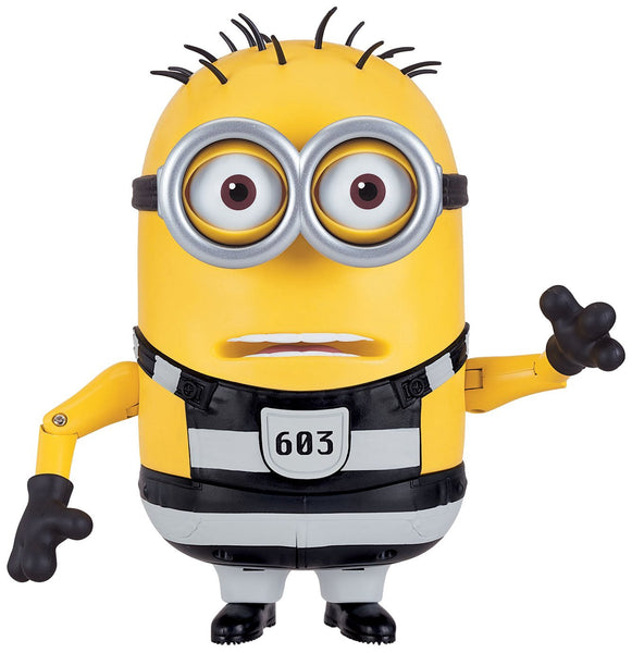 Despicable Me 3 - Talking jail time Tom