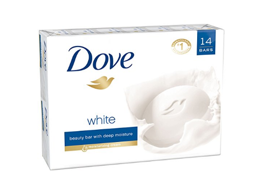 14 Dove Beauty Bars