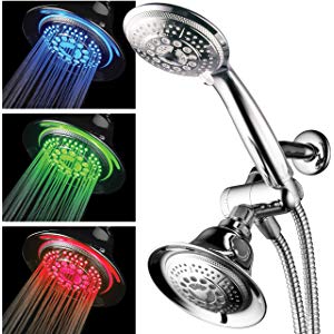 Save up to 50% On Luxury Showerheads