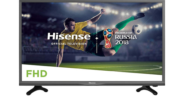 Hisense 40-Inch 1080p LED TV (2018 Model)