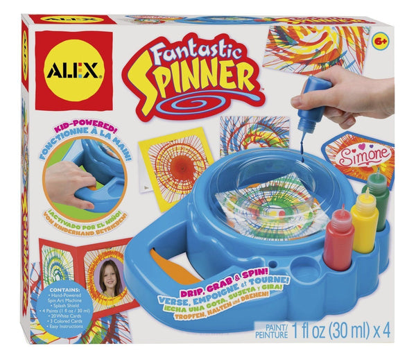 ALEX Toys Artist Studio Fantastic Spinner