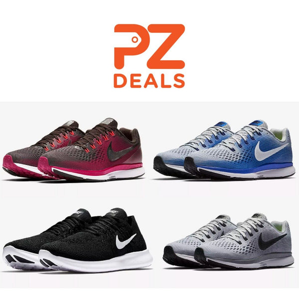 Nike Flash Sale! Up to 60% off men's & women's sneakers