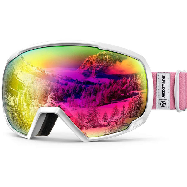 Save 25%-30% on OutdoorMaster Ski Goggles